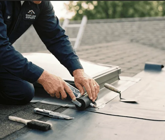 Why choose Roof Leak Repair in Garland, UT
